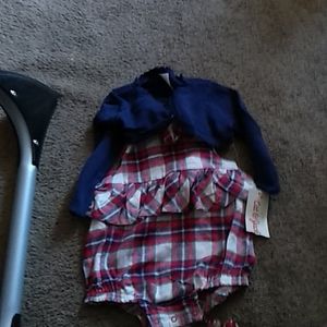 Two piece for little girl